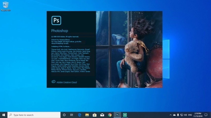 adobe photoshop 2020 system requirements